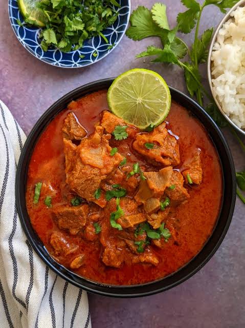 Mutton Masala