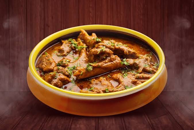 Mutton Moghlai