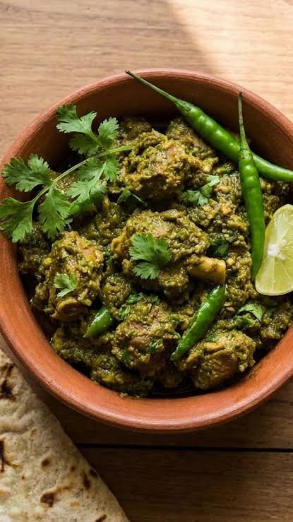 Mutton Kharda
