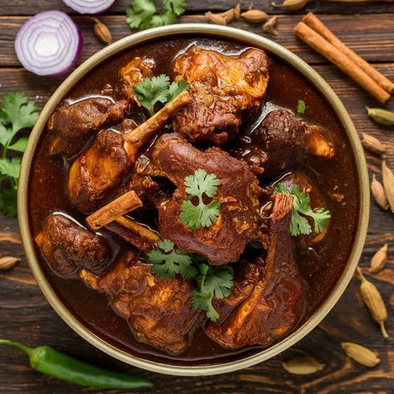 Mutton Raigadi