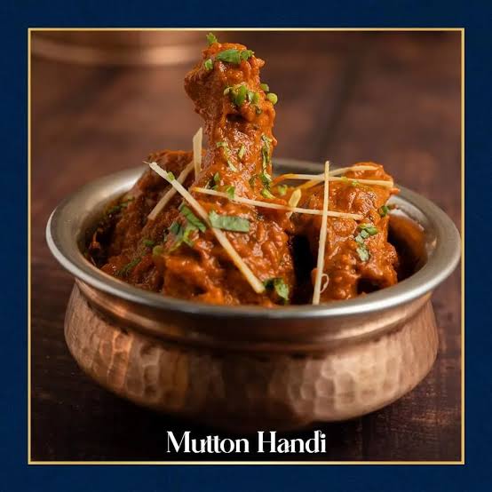 Mataka Mutton Handi