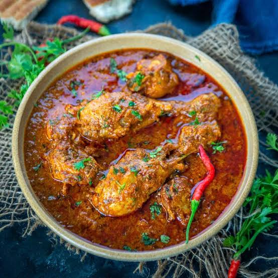 Chicken Angara