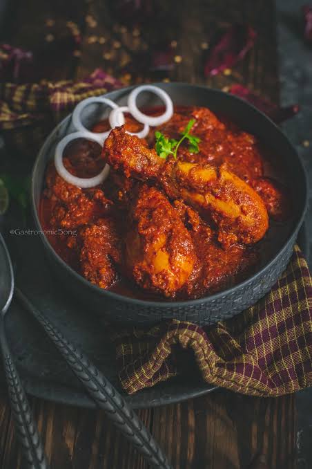Chiken Savaji