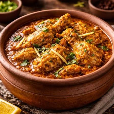 Sawant wada Special Chicken Malvani