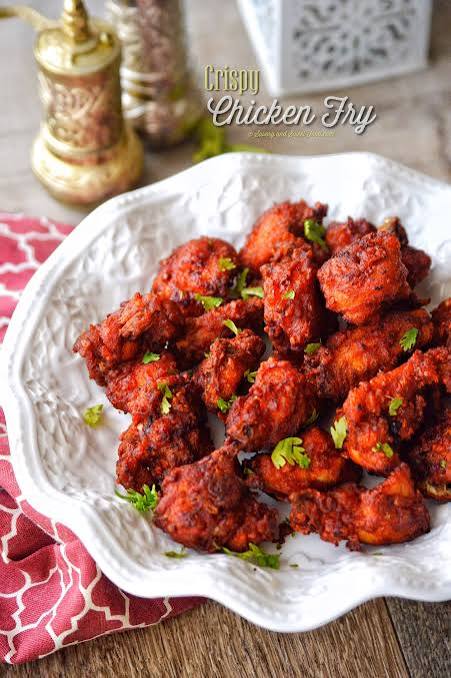 Chicken Crispy