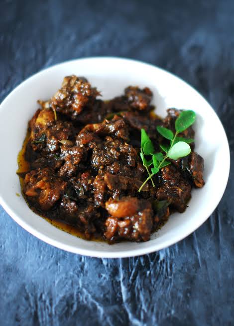 Mutton Roast