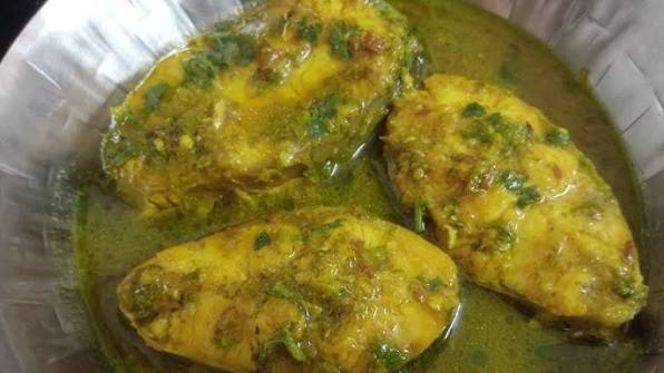 Fish Aalni