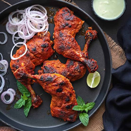 Chicken Tandoor