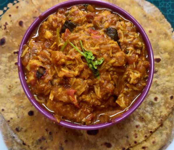 Egg Kheema