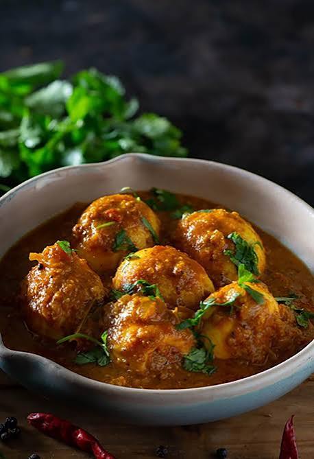 Egg Curry