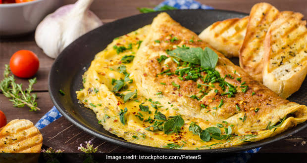 Egg Omelette