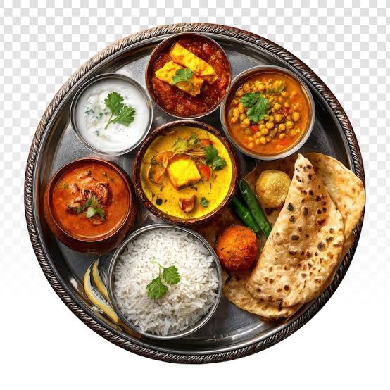 Veg Thali