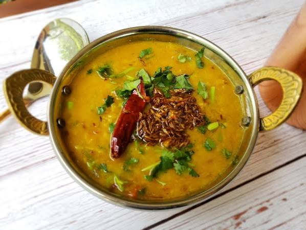 Dal tadka Handi