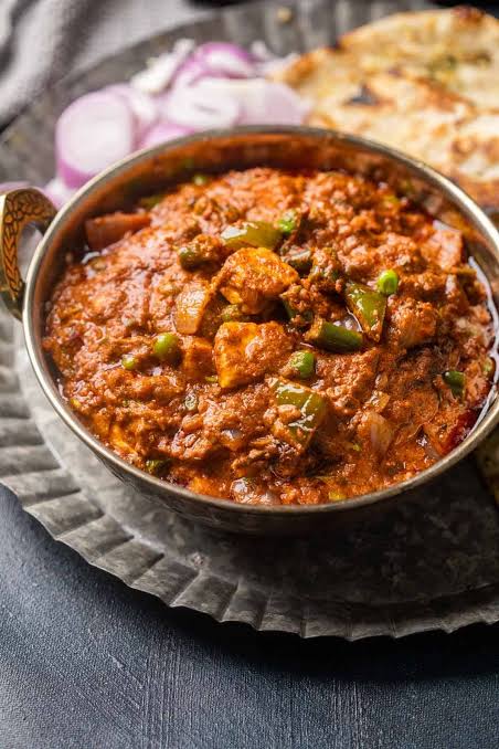 Veg Kolhauri