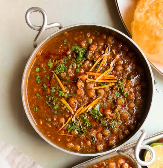 Chole Masala
