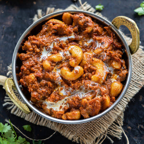 Kaju Masala
