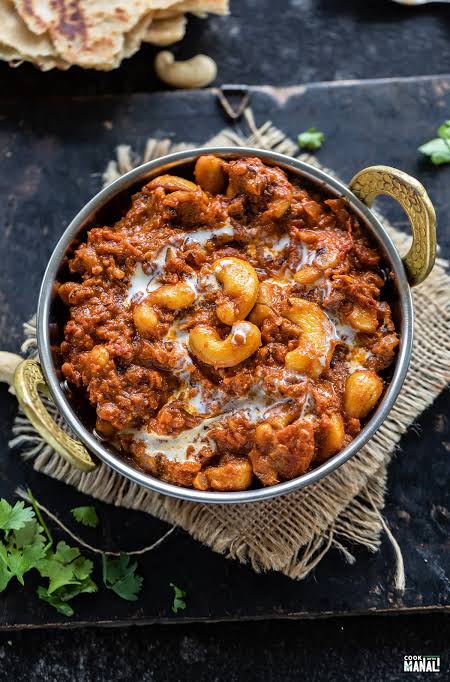Kaju Curry