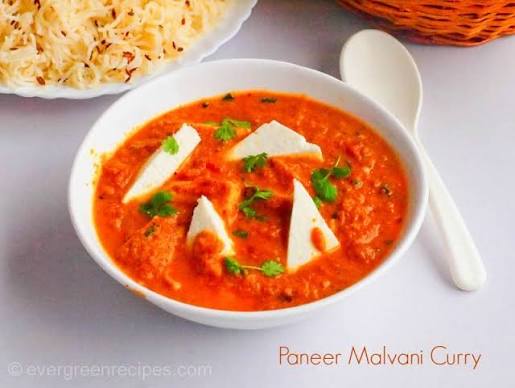 Paneer Malvani
