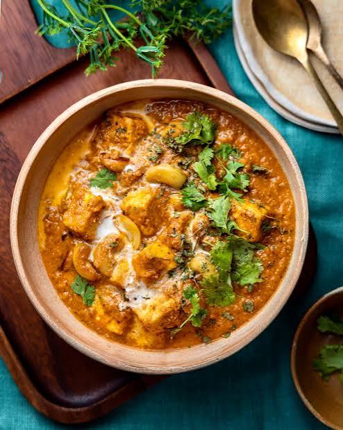 Paneer Kaju Masala