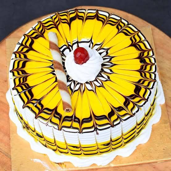 Pineapple Cake