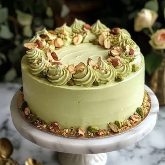 Pista Cake