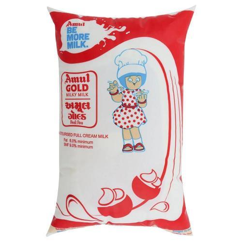 Amul Full Cream Milk 500 g