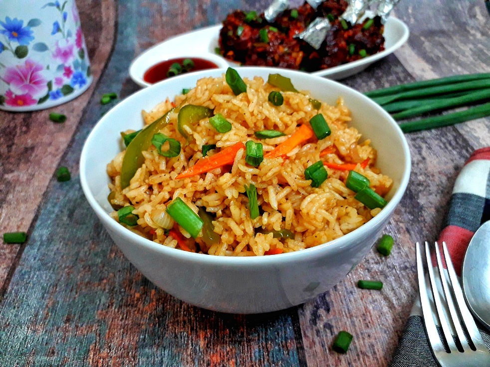 Veg Fried Rice