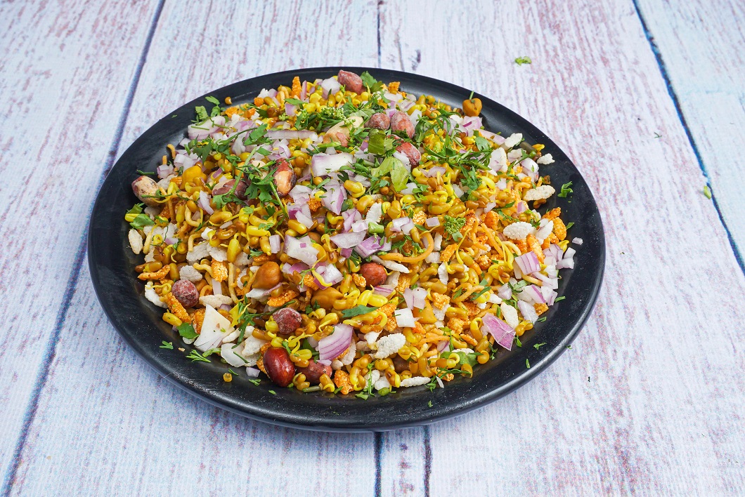 Ambar Special Bhel