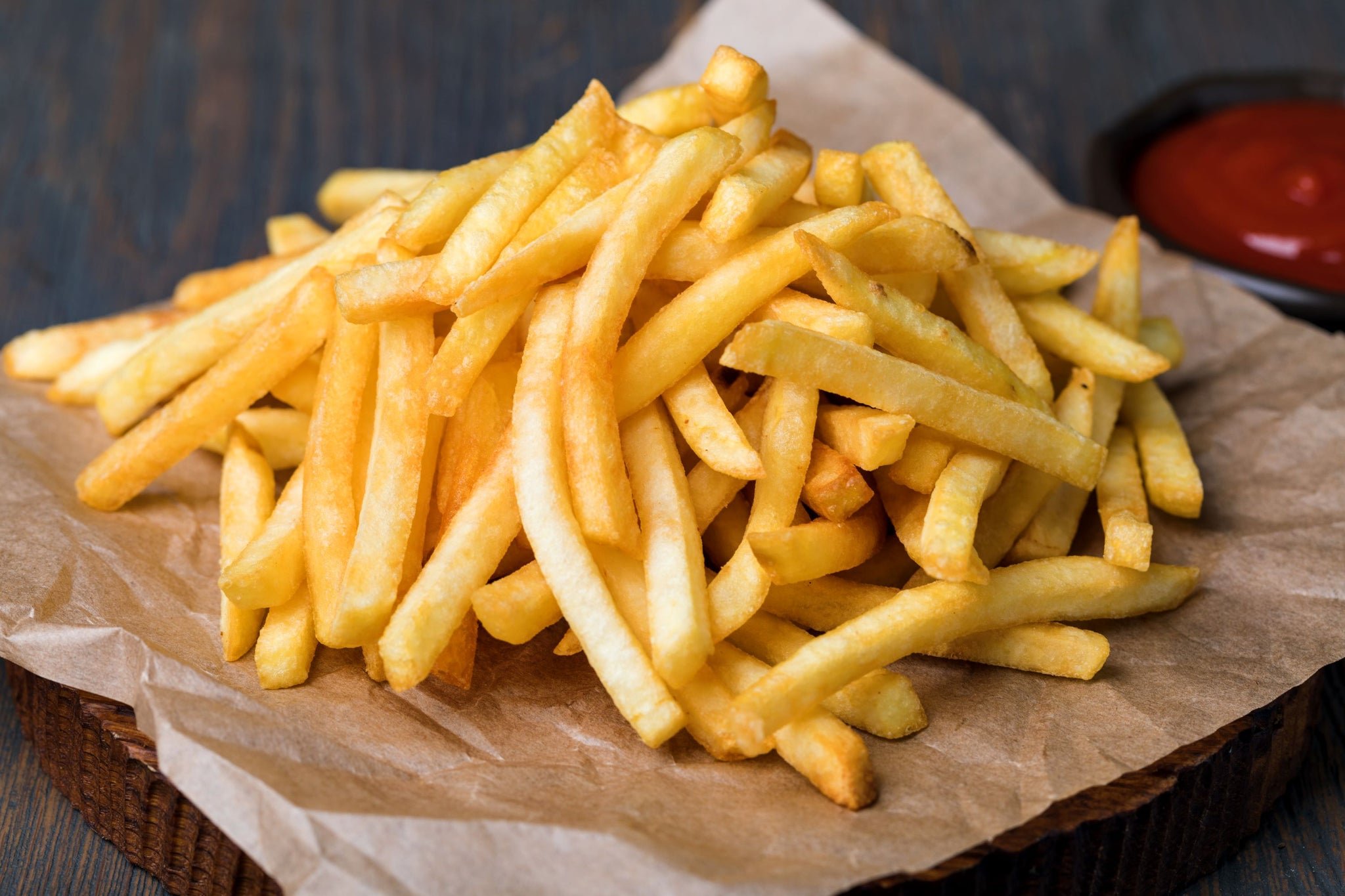 Classic Salted Fries