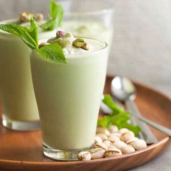 Pista Milkshake