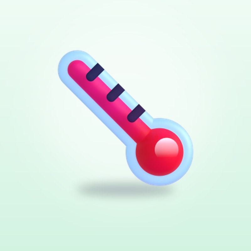 Infrared Forehead Thermometer