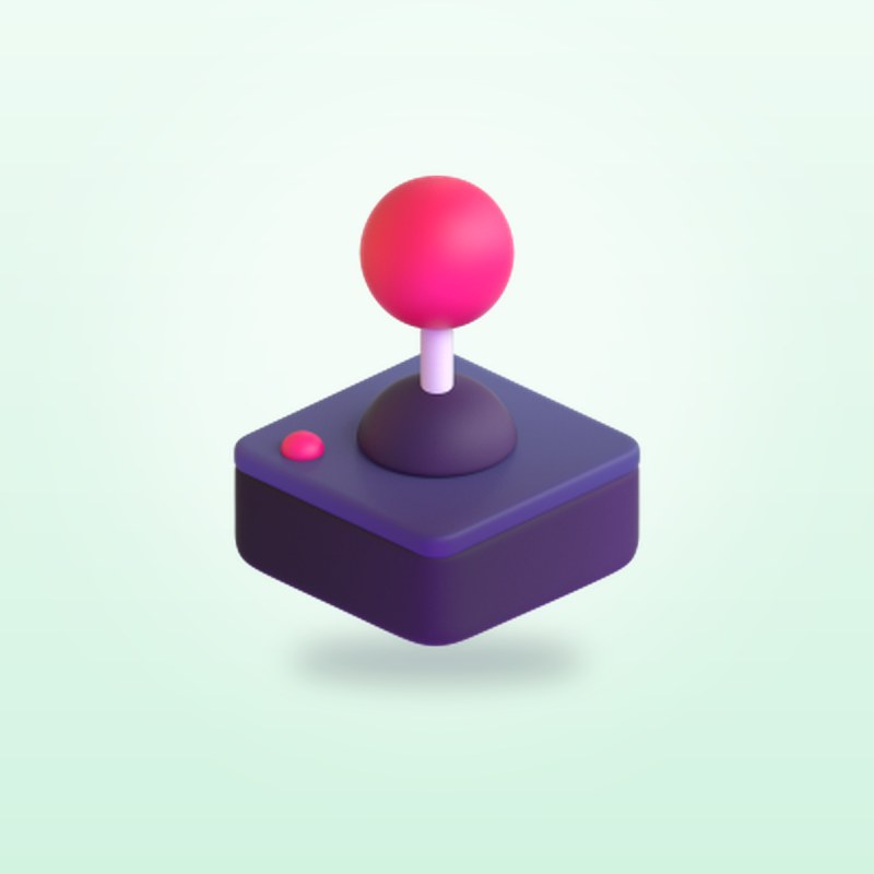Arcade Joystick (USB)