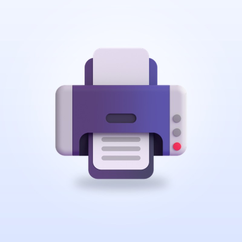 Inkjet All-in-One Printer
