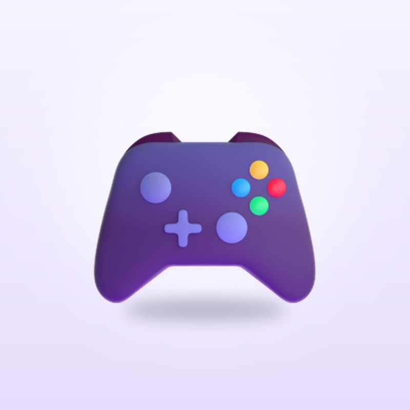 Wireless Gaming Controller