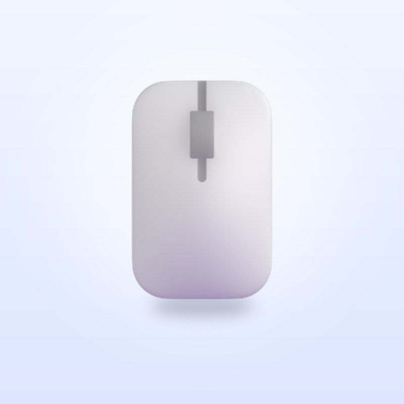 Wireless Optical Mouse