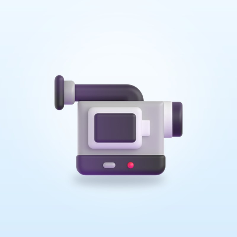 Home Security Camera 2MP (Wi-Fi)
