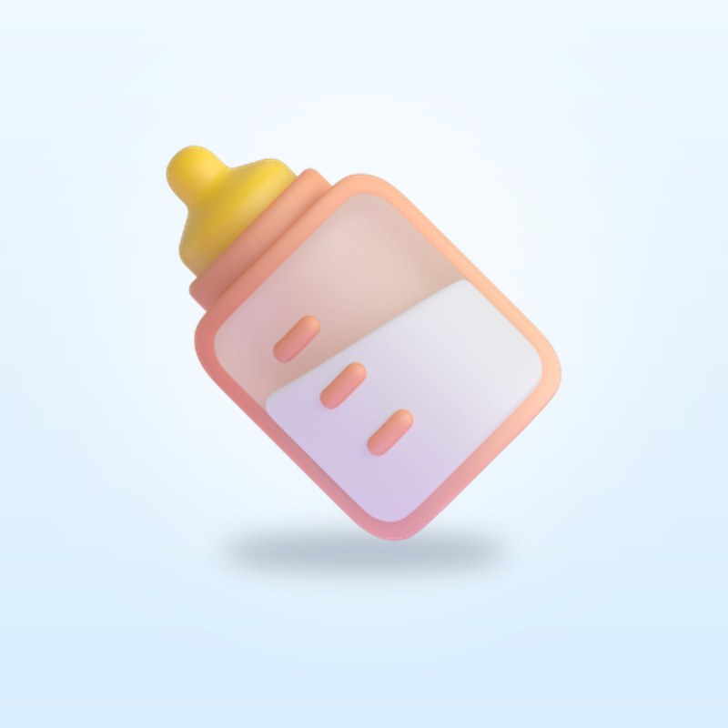 Anti-Colic Baby Feeding Bottle 250ml