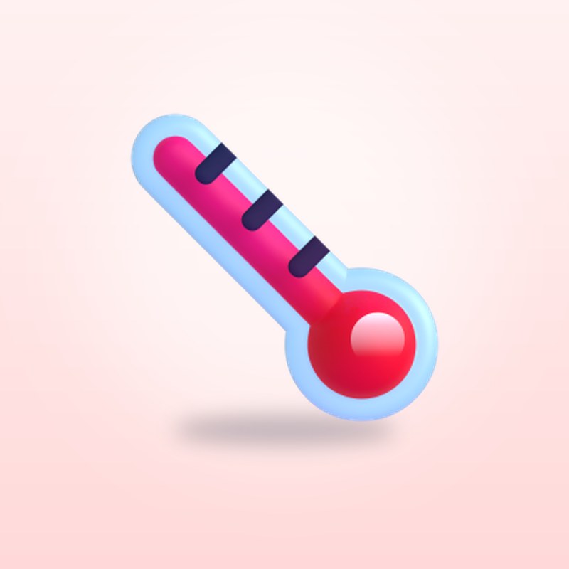Baby Digital Thermometer