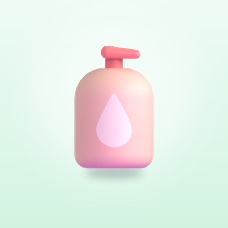 Tear-Free Baby Shampoo 200ml