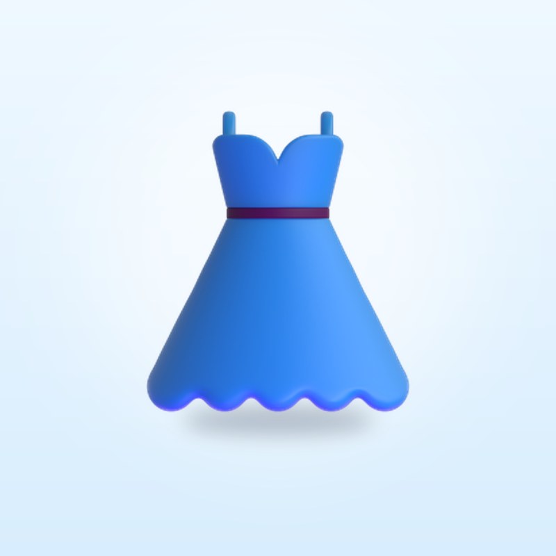 Kids Party Dress