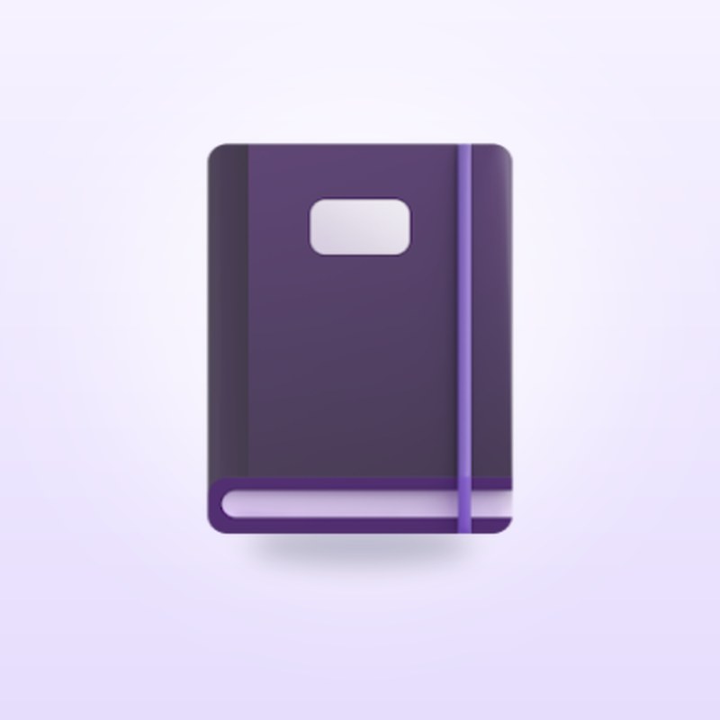 Ruled Notebooks (Pack of 6)