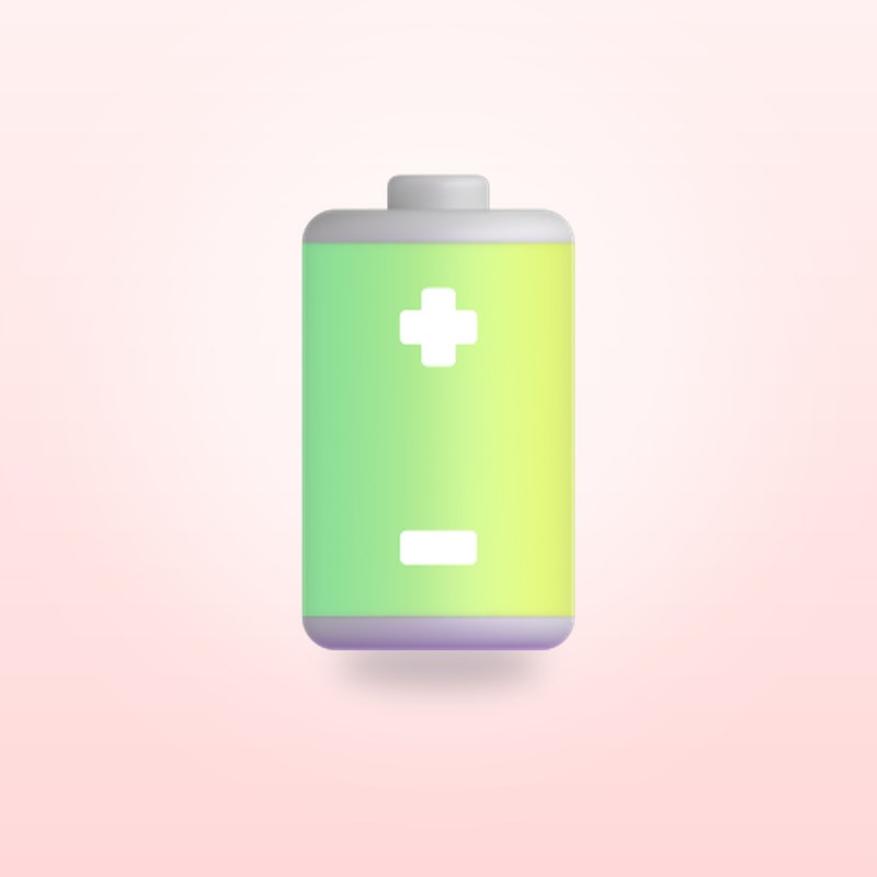 10000mAh Slim Power Bank