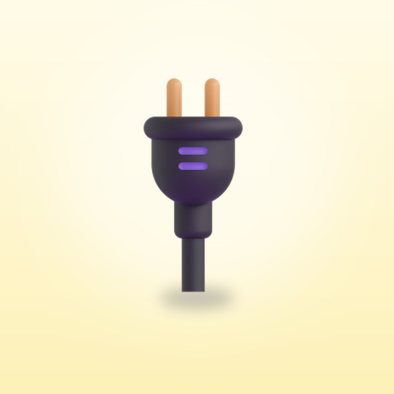 Braided USB-C Cable 1m