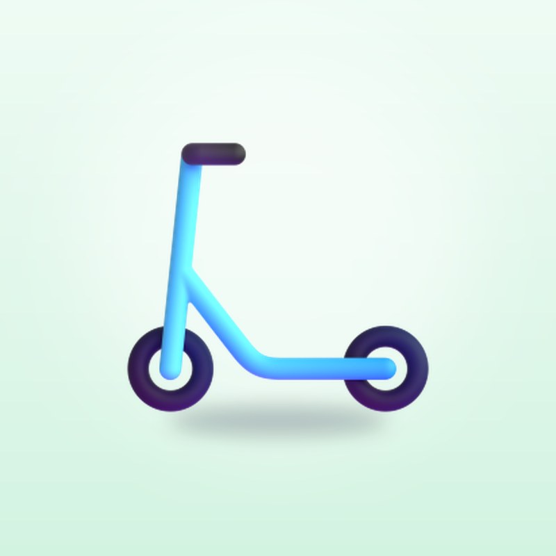 Foldable Kick Scooter