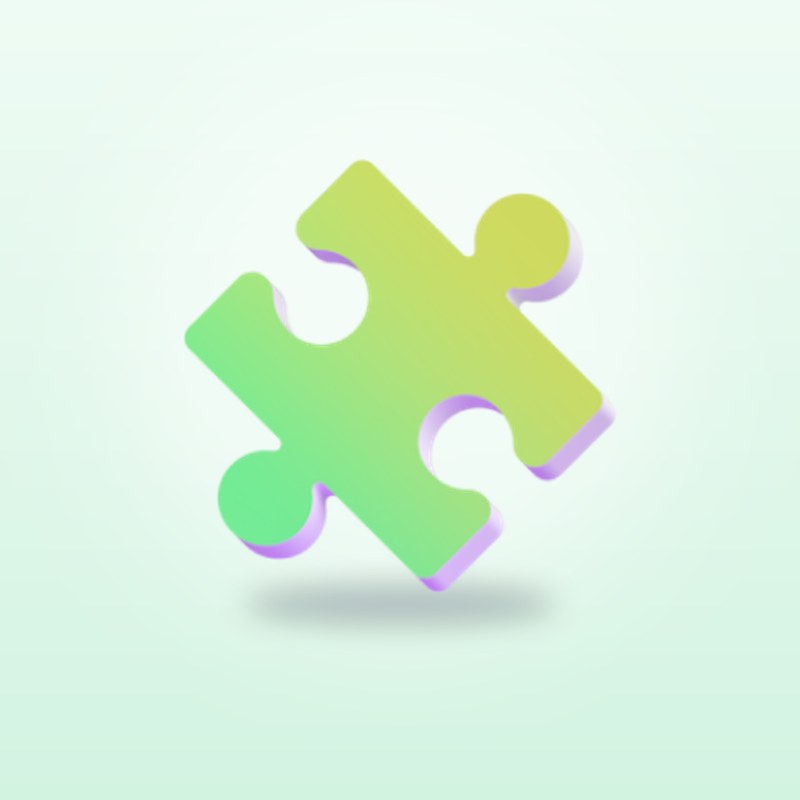Jigsaw Puzzle 100 Pieces