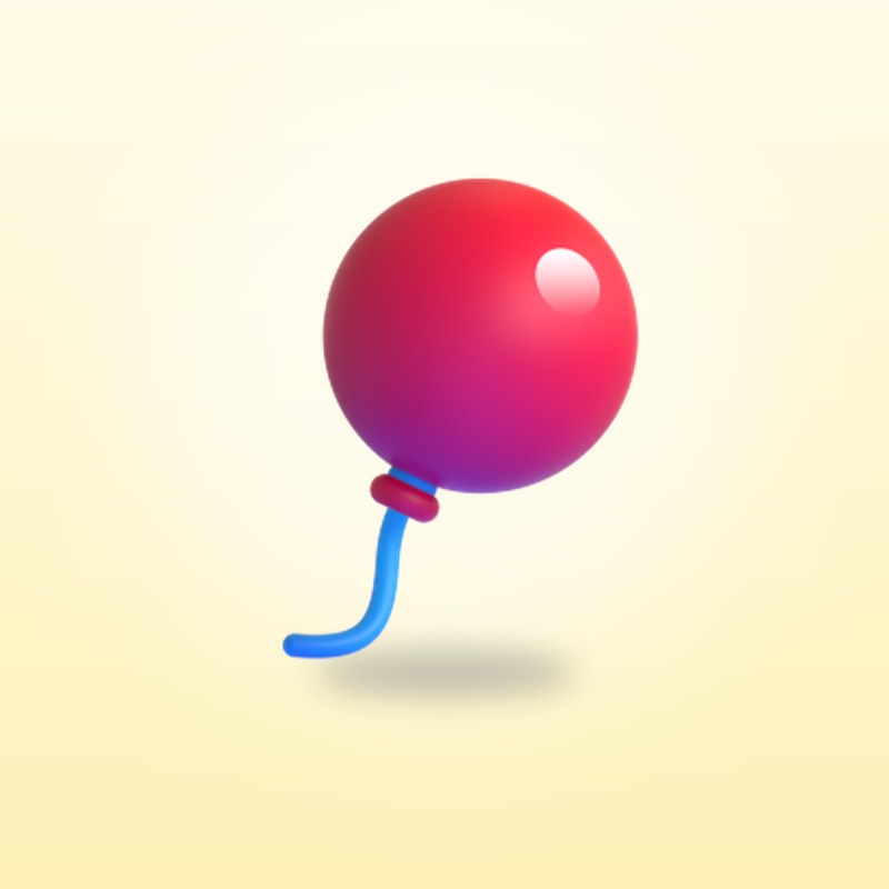 Party Balloons (Pack of 50)
