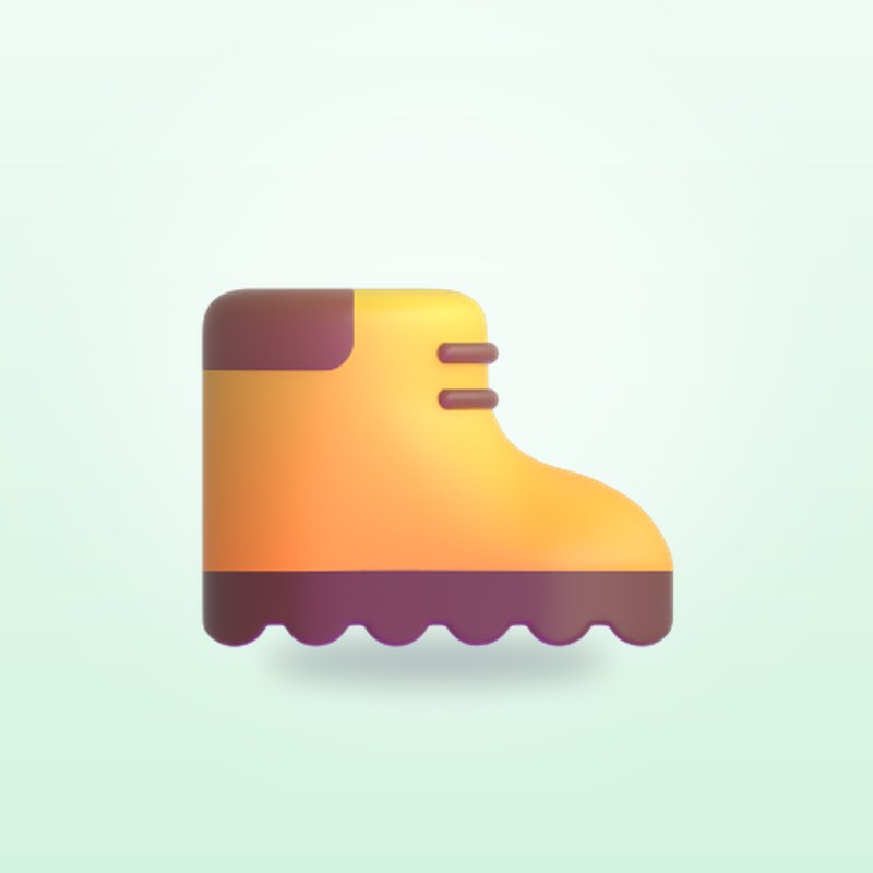 Trail Hiking Boots