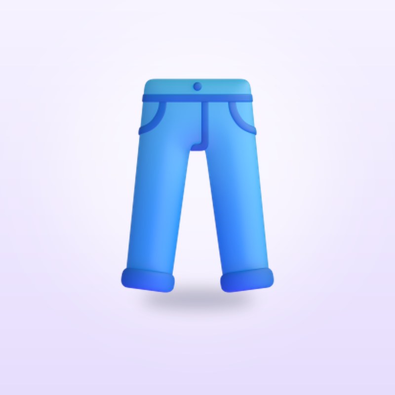 Louis Philippe Chino Trousers Navy