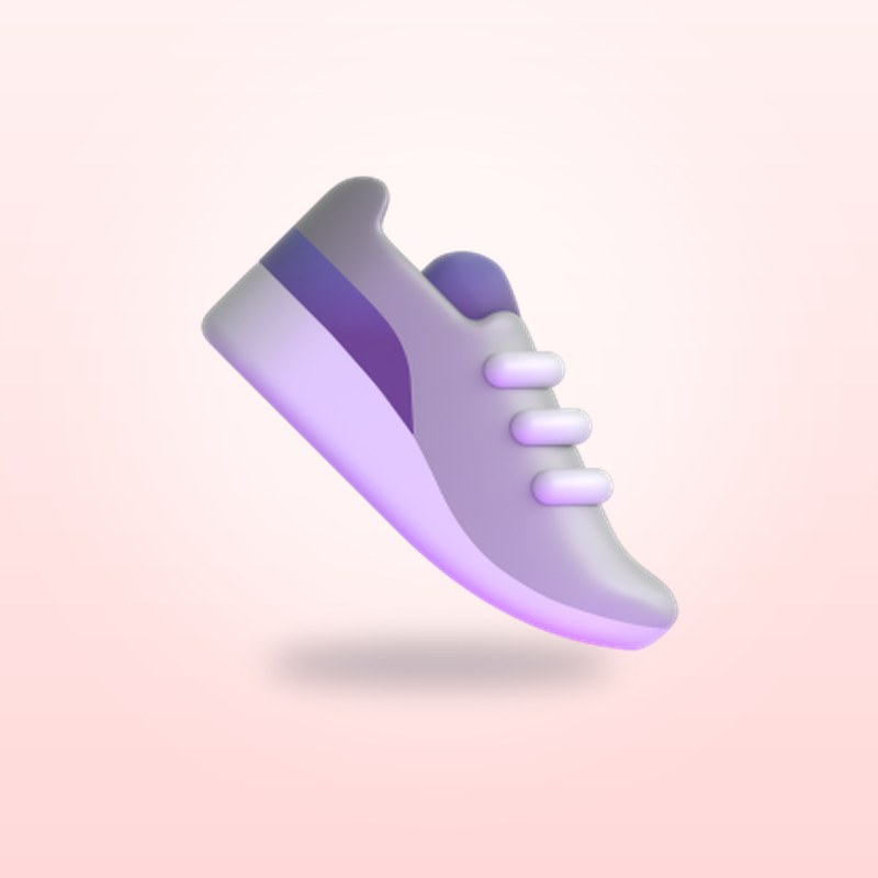 Campus Running Shoes Black