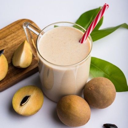 Chiku Juice
